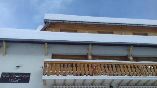 Espiaube Hotel | La Sapinière St Lary Soulan
