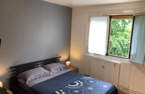 Cran-Gevrier Apartment | La Sapiniere