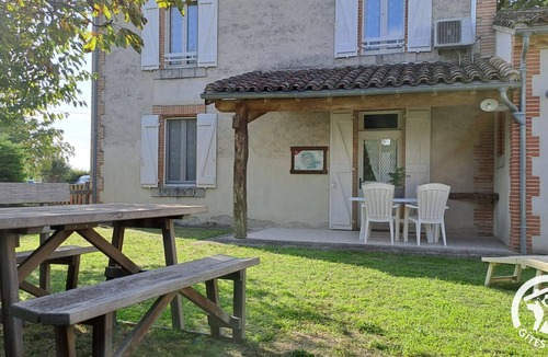 Palleville House | La Sarrarié - PALLEVILLE