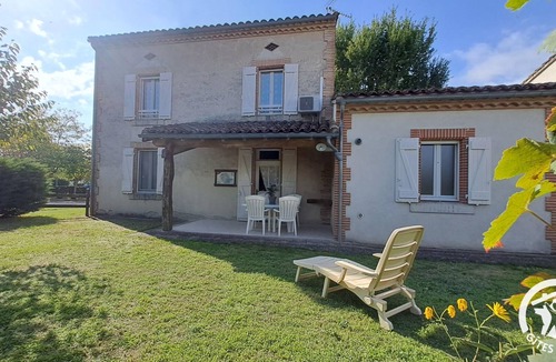 Palleville House | La Sarrarié - PALLEVILLE
