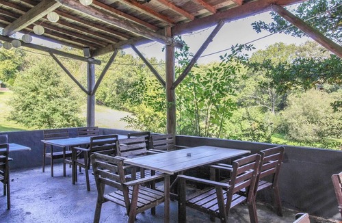 Saint-Pierre-de-Frugie House | La Saucisserie - Walnut