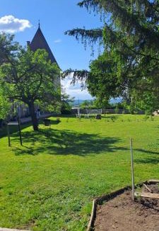 Etrigny House | La Saugeraie