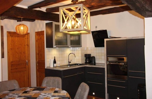 Continvoir House | La Saulaie - Country House Loire Valley
