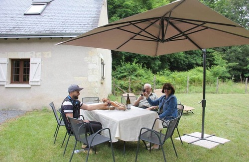 Continvoir House | La Saulaie - Country House Loire Valley