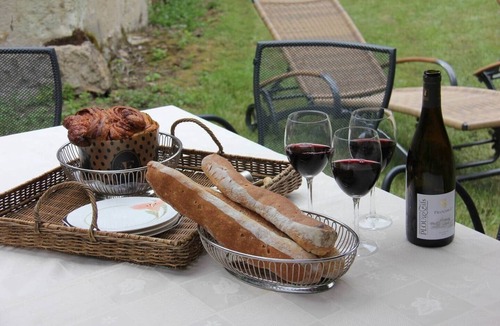 Continvoir House | La Saulaie - Country House Loire Valley