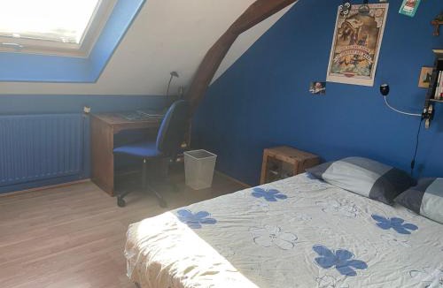 Change Bed & Breakfast | La Saulaie