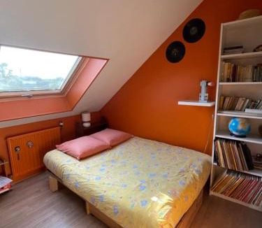 Change Bed & Breakfast | La Saulaie