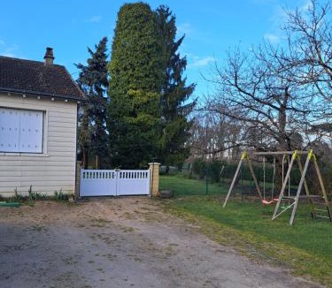 Meusnes House | La Saulas