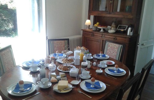 Vailly-sur-Sauldre Bed & Breakfast | La Sauldre