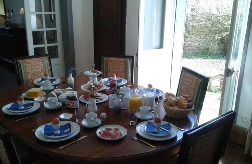 Vailly-sur-Sauldre Bed & Breakfast | La Sauldre