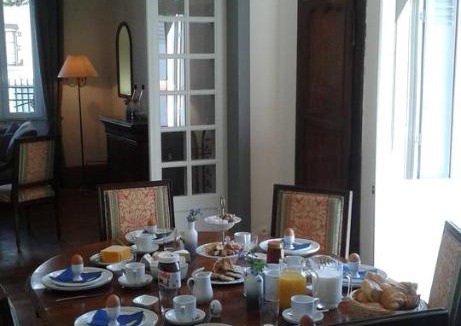 Vailly-sur-Sauldre Bed & Breakfast | La Sauldre