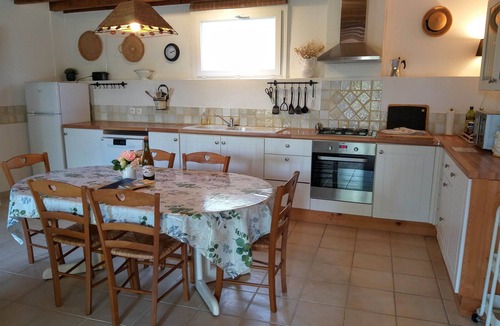 Champeaux House | La saunière ⭐ Between sea and countryside