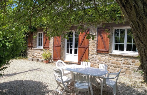 Champeaux House | La saunière ⭐ Between sea and countryside