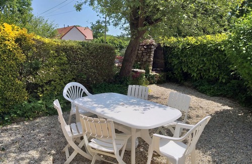 Champeaux House | La saunière ⭐ Between sea and countryside