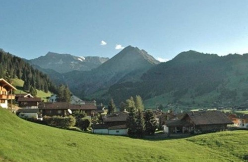 Adelboden Apartment | La Sauterelle 654.1