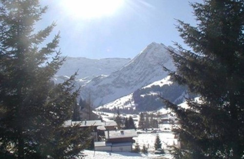 Adelboden Apartment | La Sauterelle 654.1
