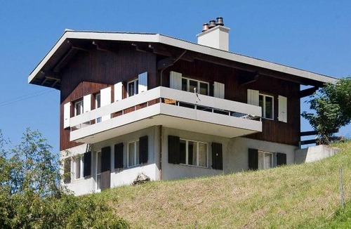 Adelboden Apartment | La Sauterelle 655.1
