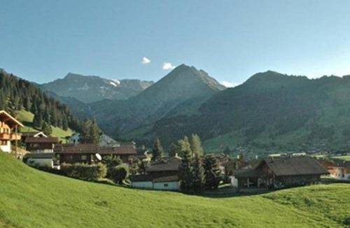 Adelboden Apartment | La Sauterelle 655.1