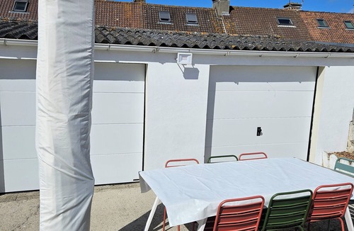 Le Portel House | La Sauvagerie