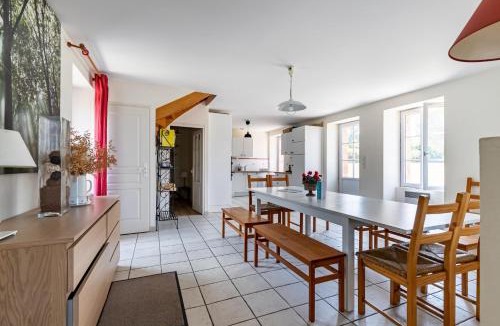 Landevieille House | La Savariere Gite campagne et plage pour 12