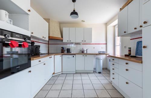 Landevieille House | La Savariere Gite campagne et plage pour 12