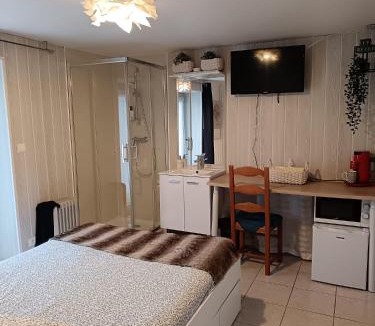 Francin Bed & Breakfast | La Savouè - Chambre