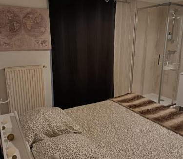 Francin Bed & Breakfast | La Savouè - Chambre
