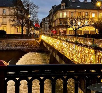 Belfort Villa | La Savoureuse