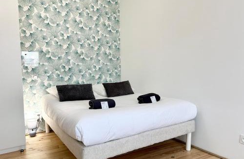 Mont-de-Marsan Apartment | La Scène de Molière - Neuf - Clim - Central - Fibre