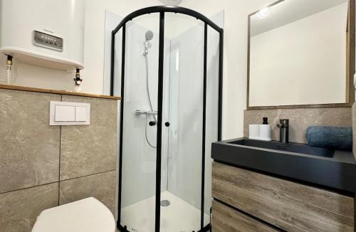 Mont-de-Marsan Apartment | La Scène de Molière - Neuf - Clim - Central - Fibre
