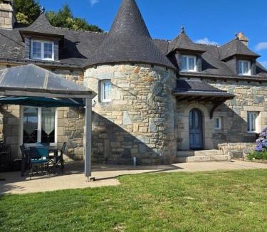 Cleguerec House | La scierie