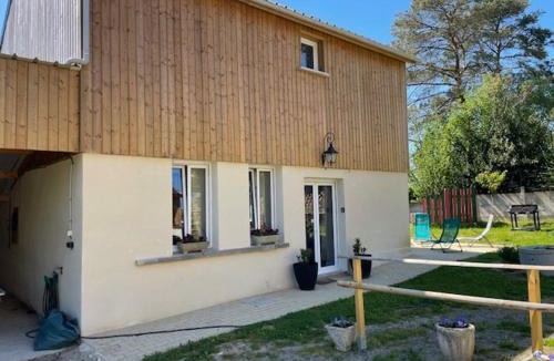 Cossaye House | La scierie Massonat