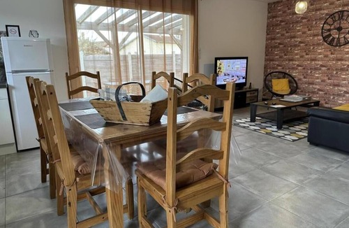 Sabres House | La scierie - SABRES - Gîte