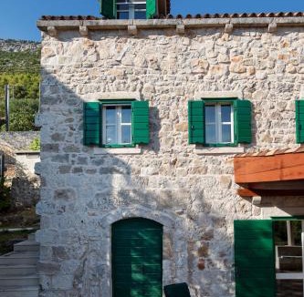Mljet House | La scuola di Anna