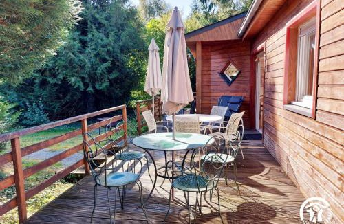 Saint-Thomas-de-Courceriers House | La Semondière