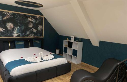 Couterne Hotel | La secréte room