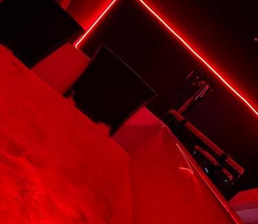 Pont-de-Veyle Apartment | La secret room