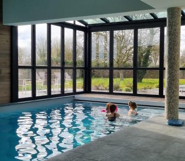 Saint-Benoit-des-Ondes House | La Seigneurie des Ondes