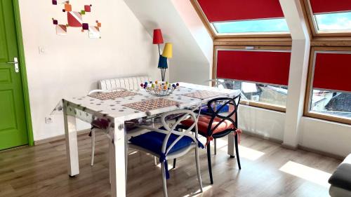 Duclair Apartment | La Seine en couleurs