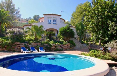 Pedreguer Villa | La Sella KN by CARLOSFERIEN