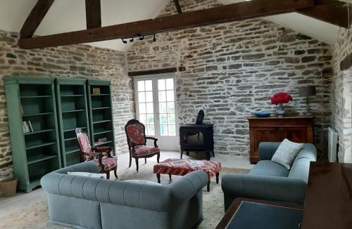Concarneau House | La Sellerie