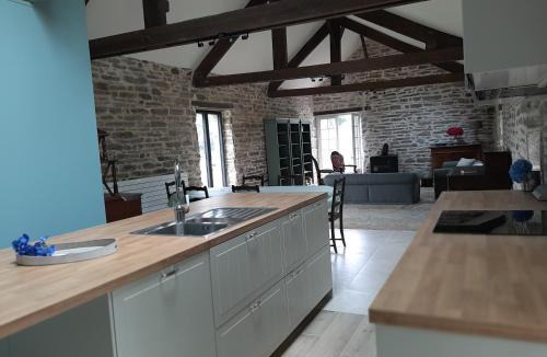 Concarneau House | La Sellerie