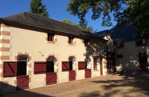 Cour-Cheverny Apartment | La Sellerie