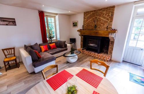 Cour-Cheverny Apartment | La Sellerie