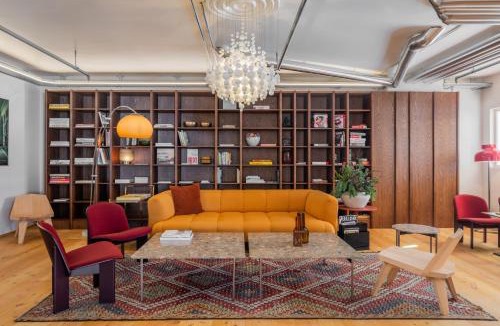 Zuoz Hotel | La Senda Smart Hotel Zuoz
