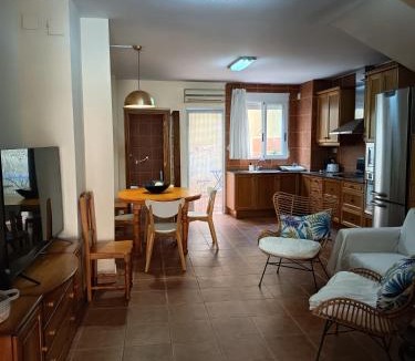 Moncofar House | La Senia