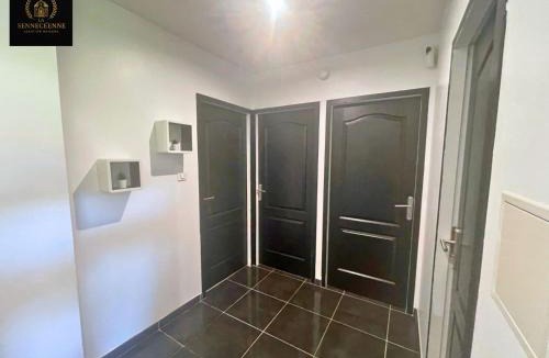 Sennece-les-Macon House | La Sennecéenne