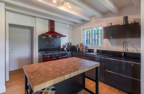 Saint-Pee-sur-Nivelle House | La Senpere, maison avec sauna - Entre Océan, Lac & Montagnes