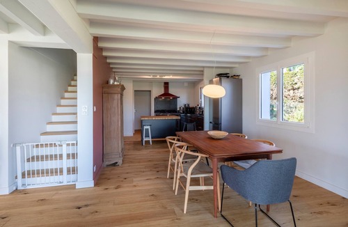 Saint-Pee-sur-Nivelle House | La Senpere, maison avec sauna - Entre Océan, Lac & Montagnes