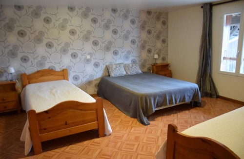 Jagée Bed & Breakfast | La Sente des Vignes